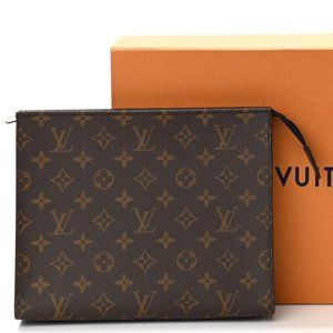Pre-Loved Louis Vuitton Poche Toilette NM Monogram M46037